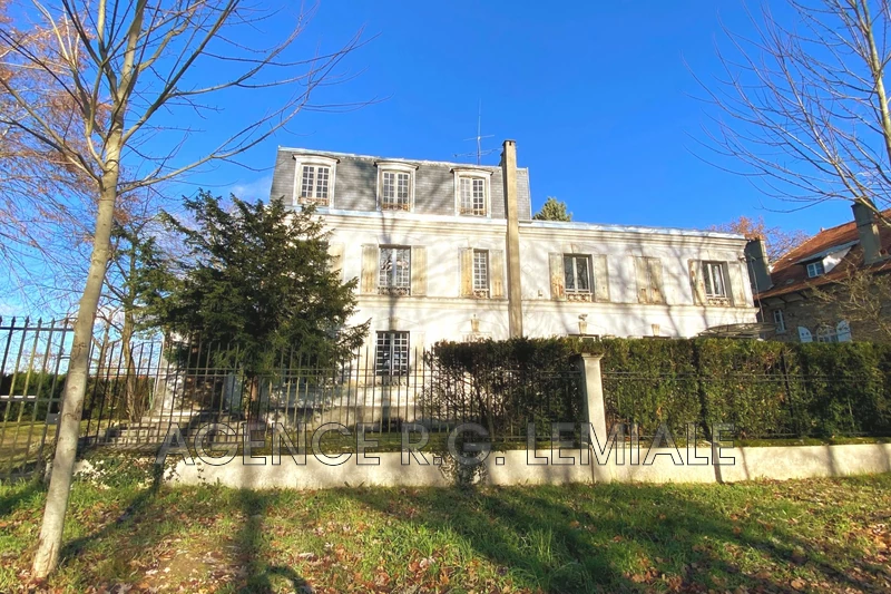 Vente maison Maisons-Laffitte  