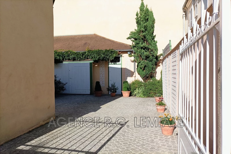 Vente maison Maisons-Laffitte  