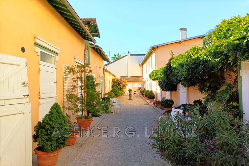 Vente maison Maisons-Laffitte  