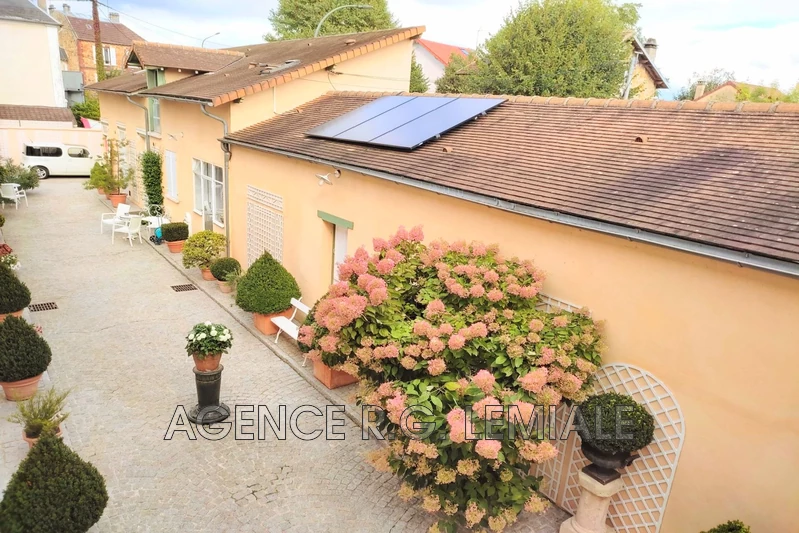 Vente maison Maisons-Laffitte  