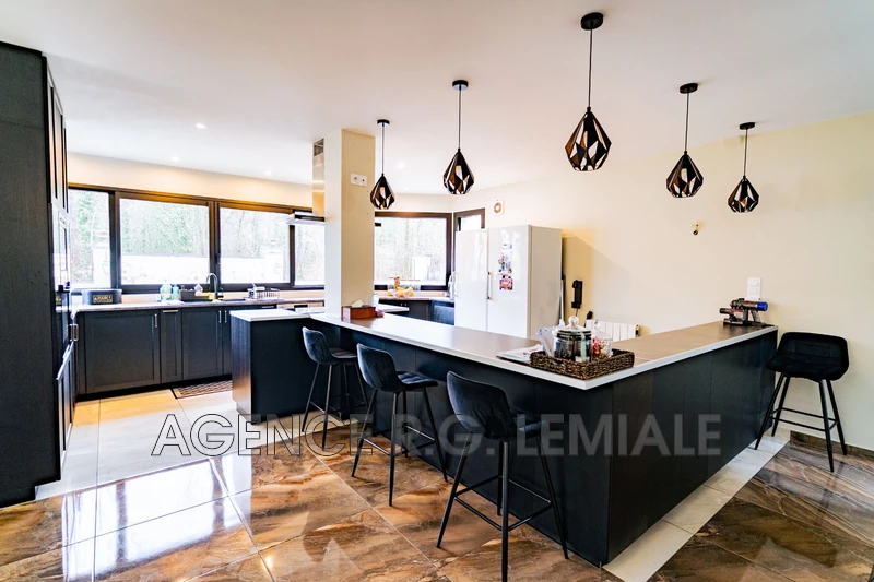 Vente maison Maisons-Laffitte  