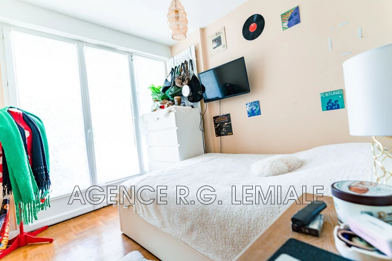Vente appartement Maisons-Laffitte  