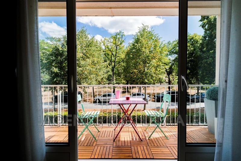 Vente appartement Maisons-Laffitte  