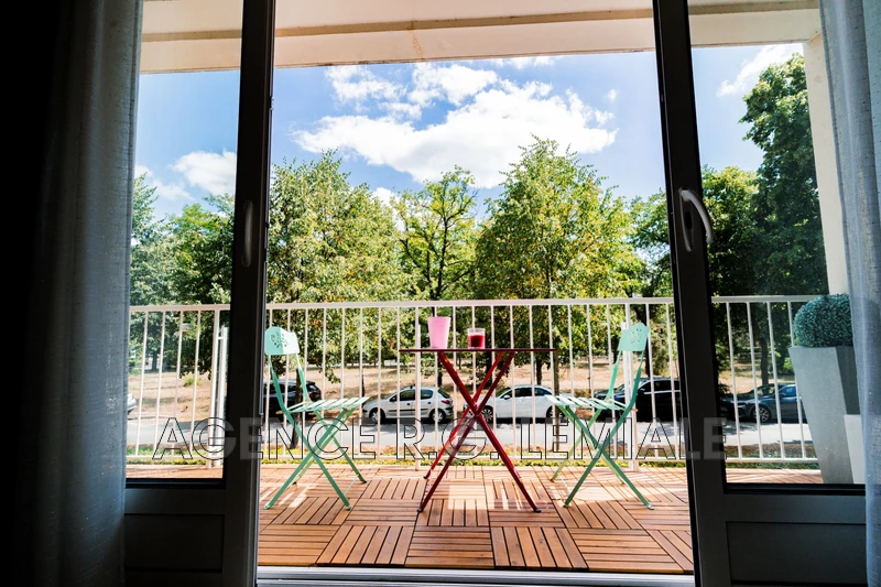 Vente appartement Maisons-Laffitte  