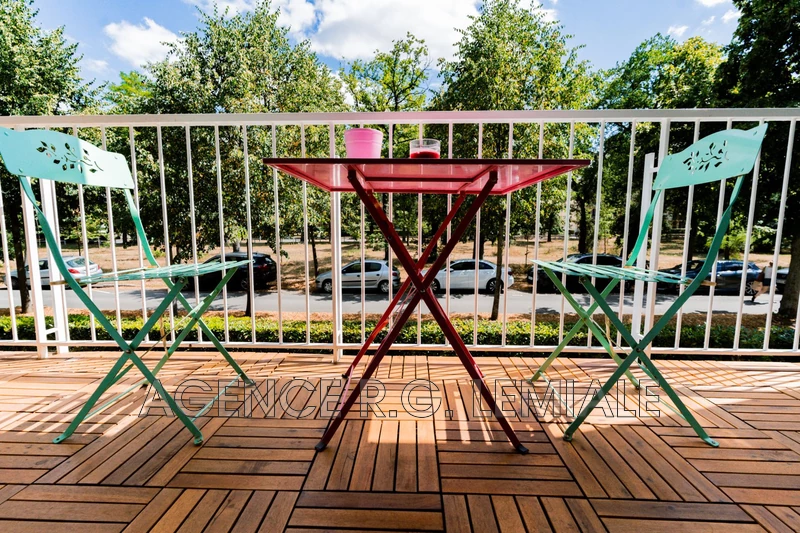 Vente appartement Maisons-Laffitte  