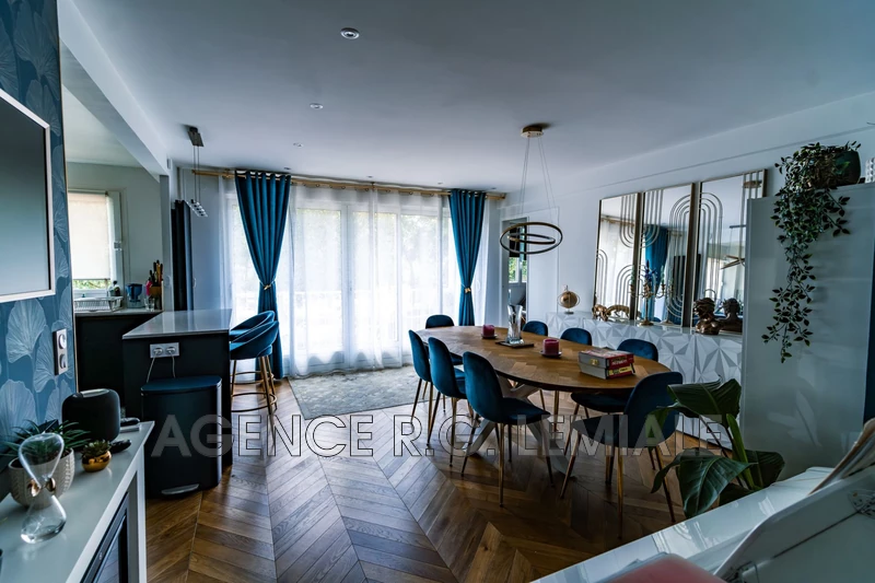 Vente appartement Maisons-Laffitte  