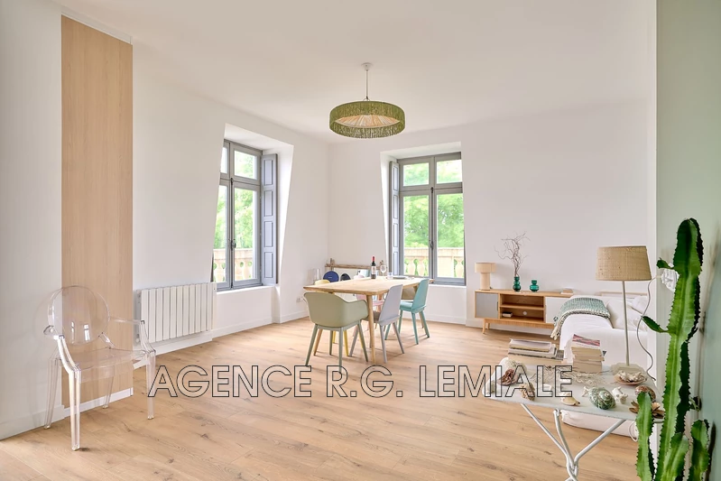 Vente appartement Maisons-Laffitte  