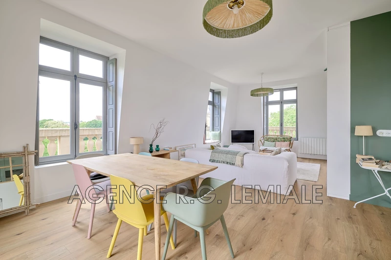 Vente appartement Maisons-Laffitte  
