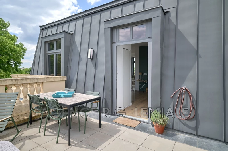 Vente appartement Maisons-Laffitte  