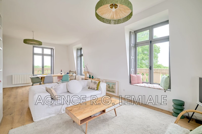 Vente appartement Maisons-Laffitte  