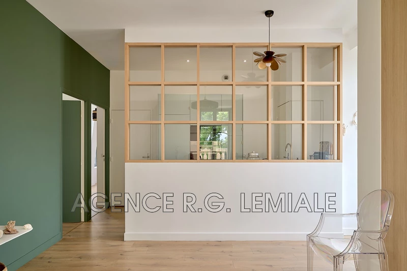 Vente appartement Maisons-Laffitte  