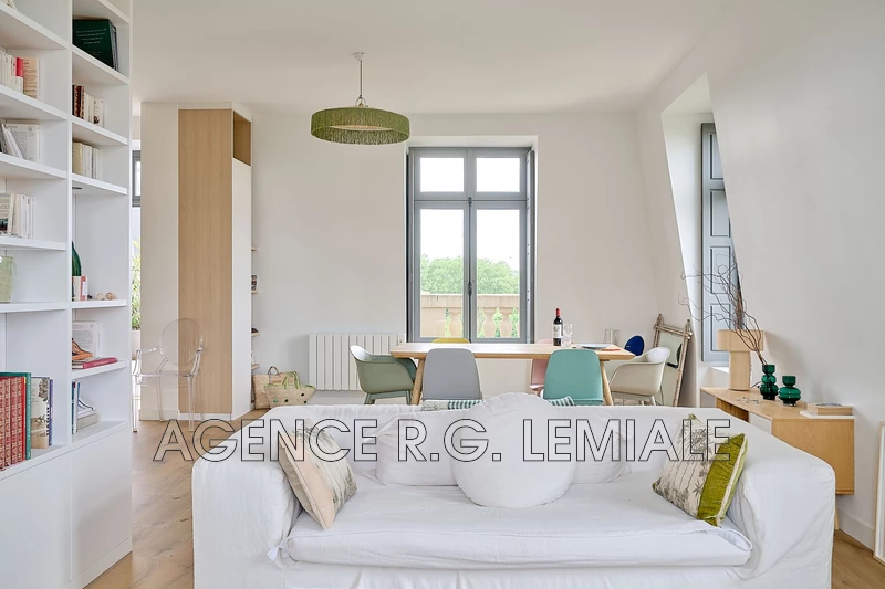 Vente appartement Maisons-Laffitte  