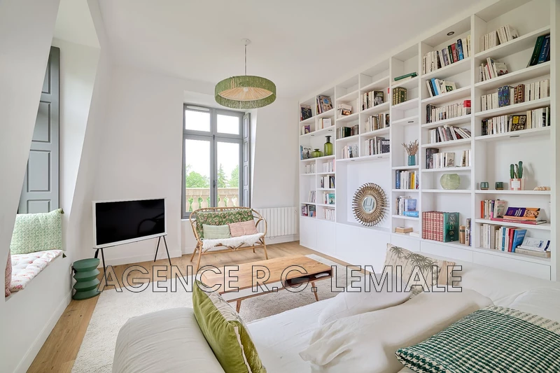 Vente appartement Maisons-Laffitte  