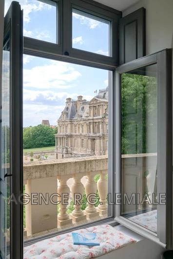 Vente appartement Maisons-Laffitte  