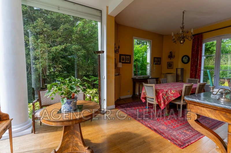 Vente maison Maisons-Laffitte  