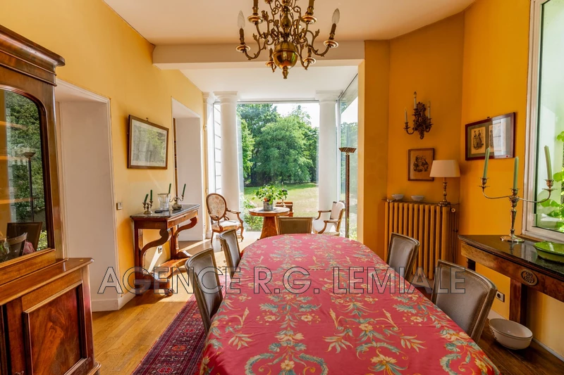 Vente maison Maisons-Laffitte  