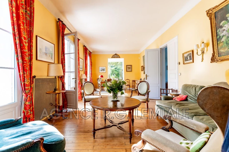 Vente maison Maisons-Laffitte  