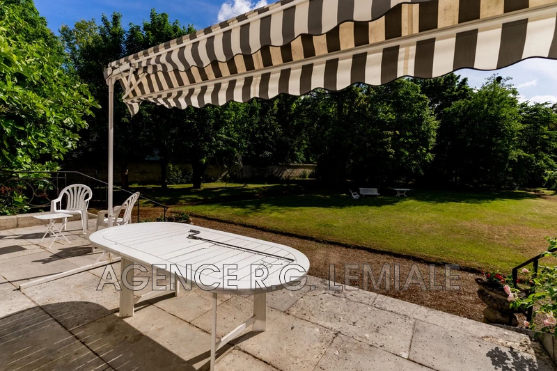Vente maison Maisons-Laffitte  