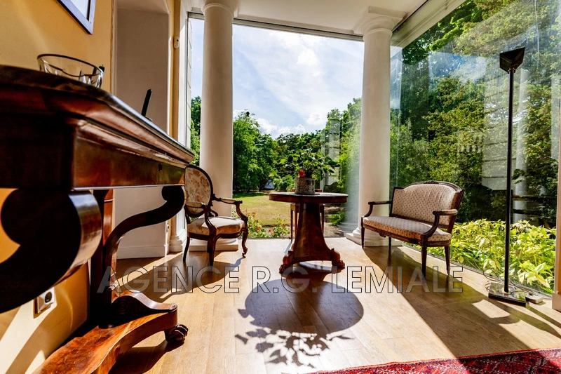 Vente maison Maisons-Laffitte  