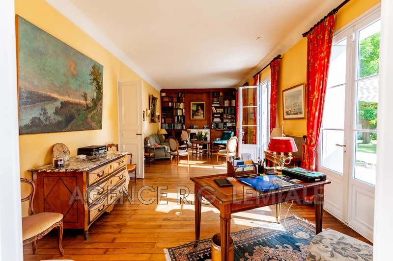 Vente maison Maisons-Laffitte  