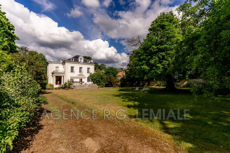 Vente maison Maisons-Laffitte  