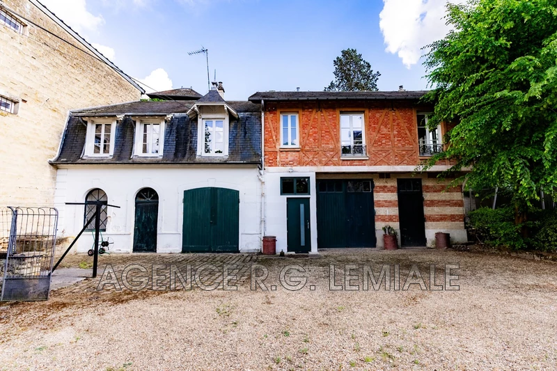 Vente maison Maisons-Laffitte  