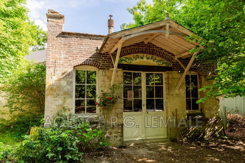 Vente maison Maisons-Laffitte  