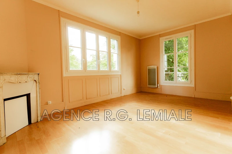 Vente maison Maisons-Laffitte  