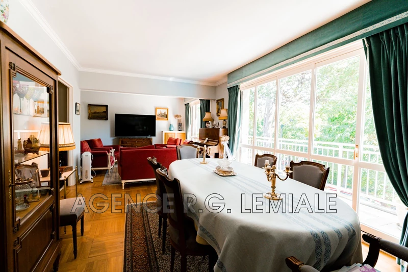 Vente appartement Maisons-Laffitte  