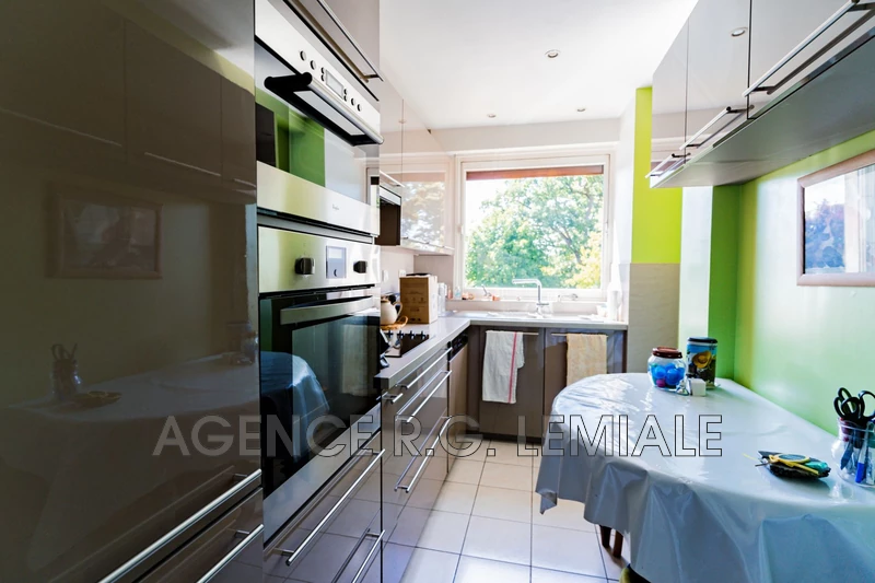 Vente appartement Maisons-Laffitte  