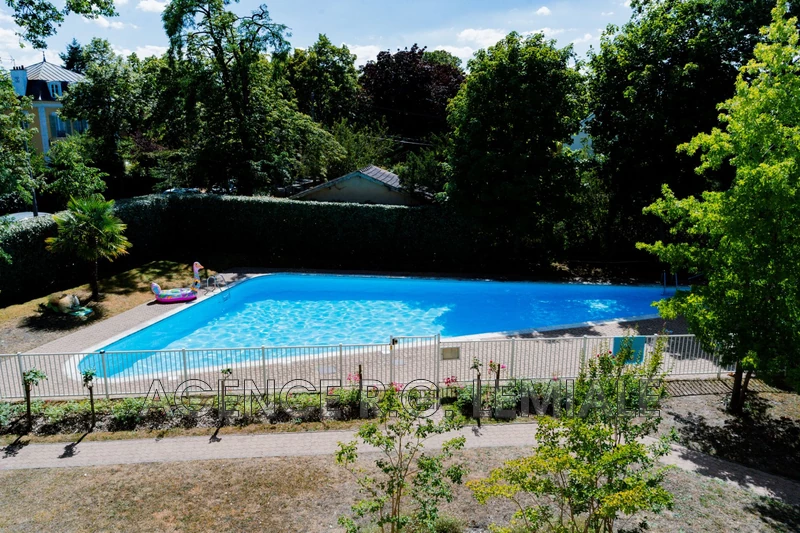 Vente appartement Maisons-Laffitte  