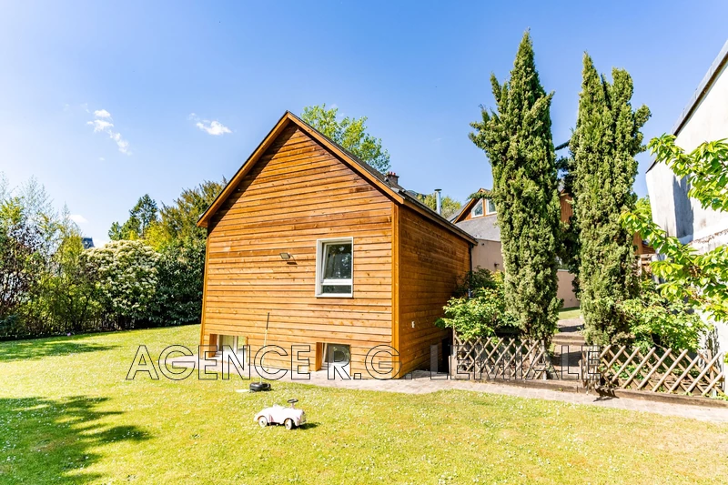 Vente maison Maisons-Laffitte  