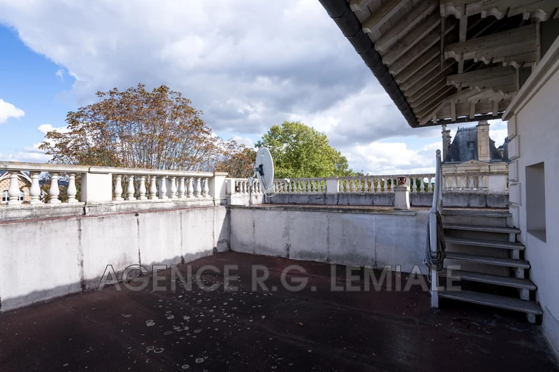 Vente maison Maisons-Laffitte  
