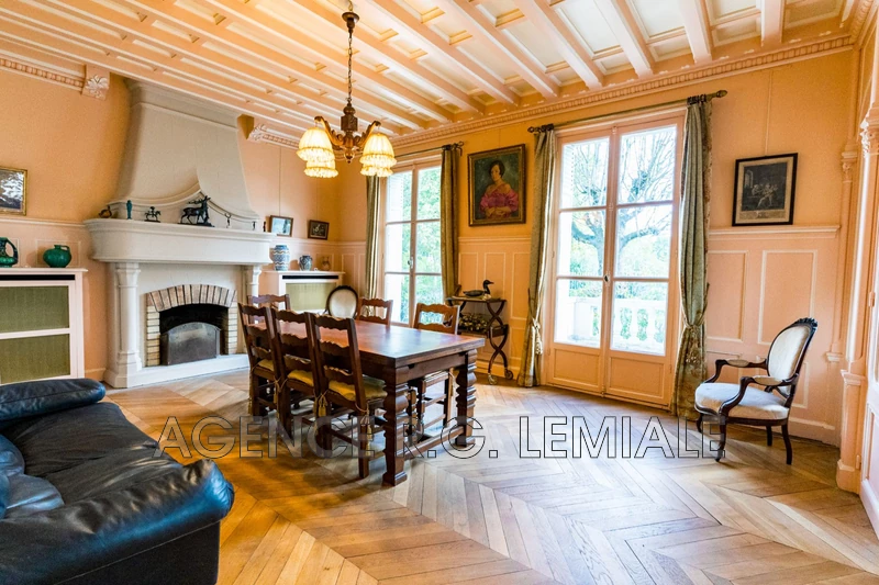 Vente maison Maisons-Laffitte  