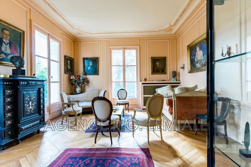 Vente maison Maisons-Laffitte  