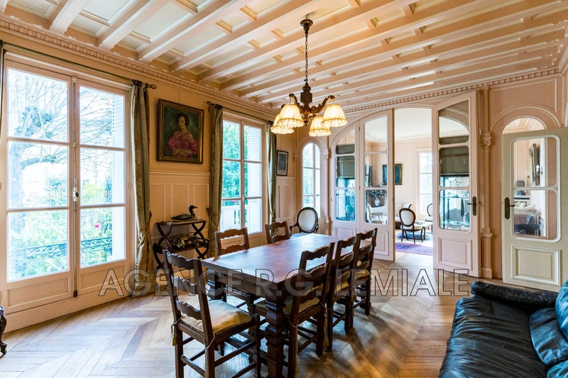 Vente maison Maisons-Laffitte  