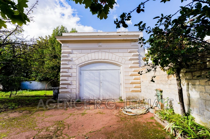 Vente maison Maisons-Laffitte  