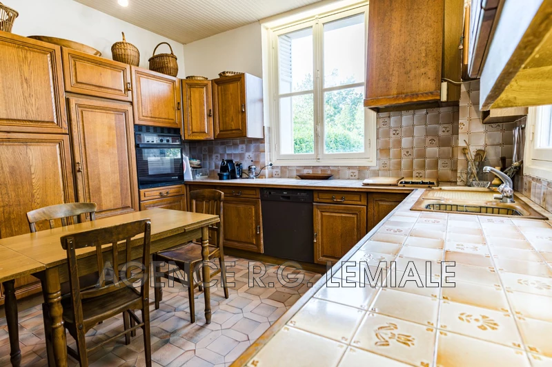 Vente maison Maisons-Laffitte  