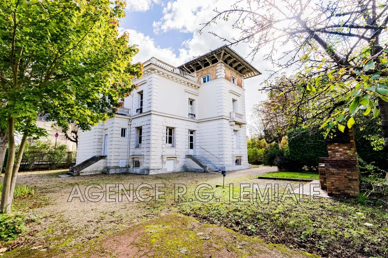 Vente maison Maisons-Laffitte  
