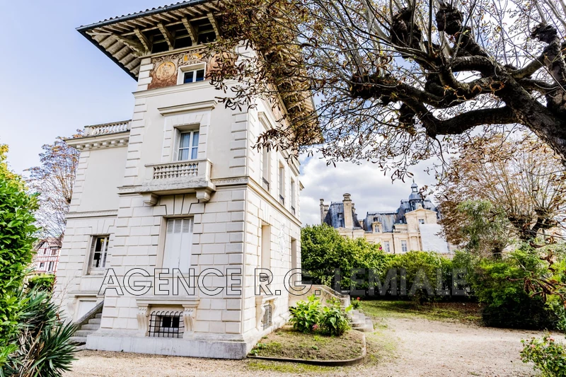 Vente maison Maisons-Laffitte  