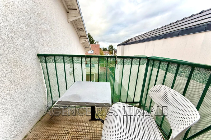 Vente appartement Maisons-Laffitte  