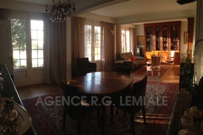 Vente maison Maisons-Laffitte  