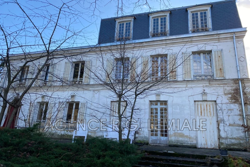 Vente maison Maisons-Laffitte  