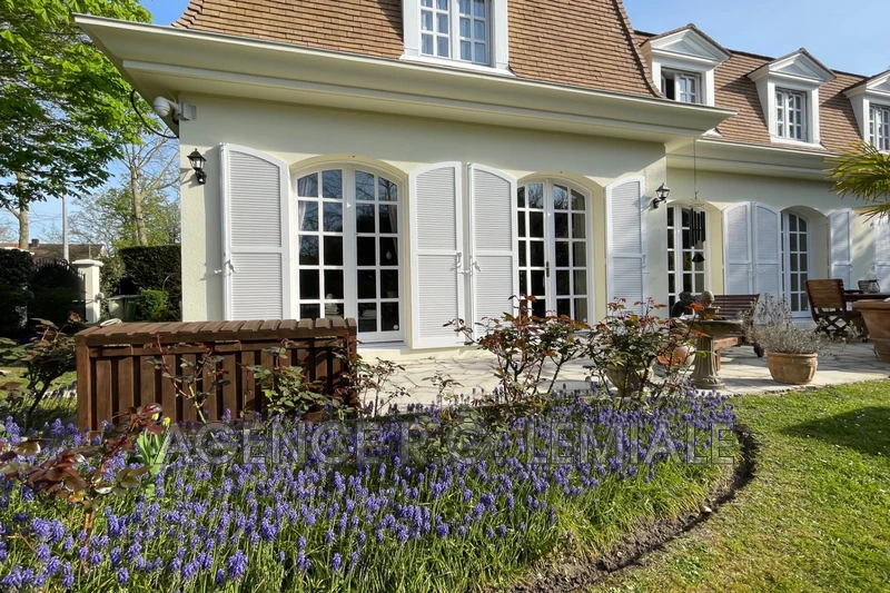 Vente maison Maisons-Laffitte  