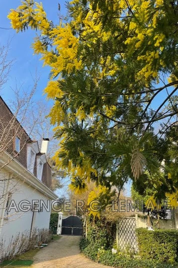 Vente maison Maisons-Laffitte  