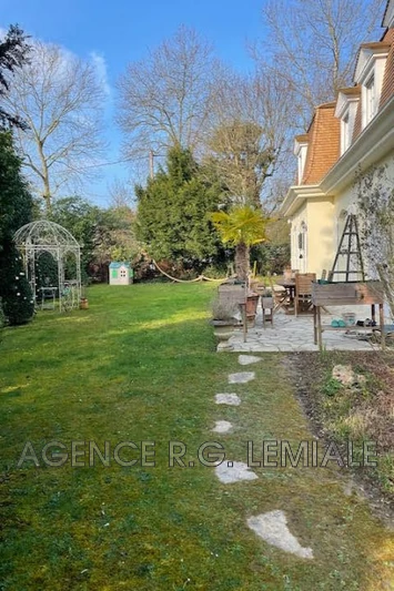 Vente maison Maisons-Laffitte  