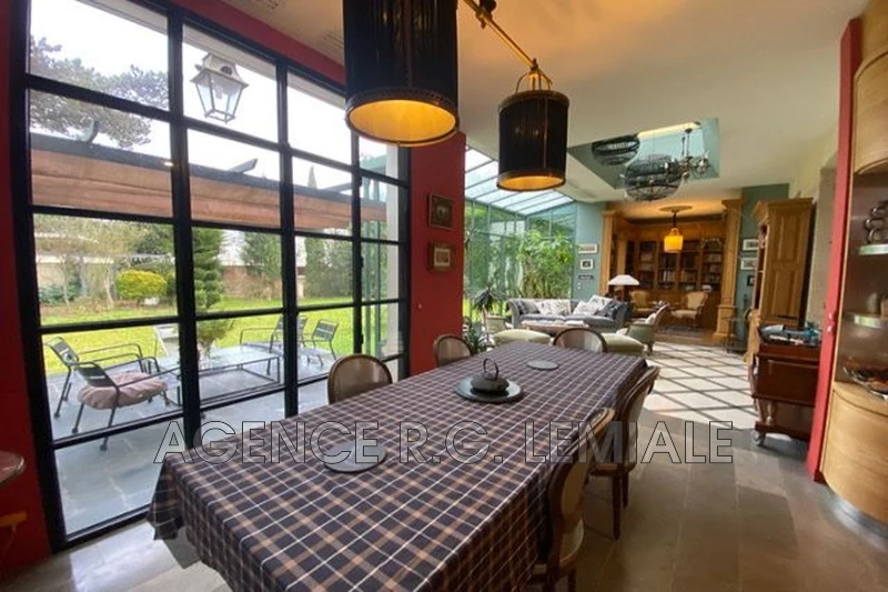 Vente maison Maisons-Laffitte  