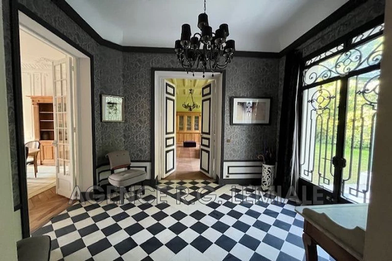 Vente maison Maisons-Laffitte  