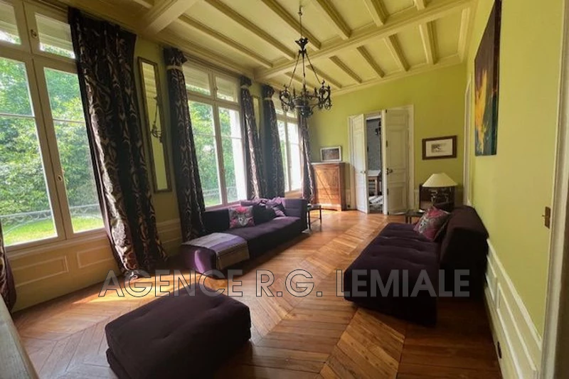 Vente maison Maisons-Laffitte  
