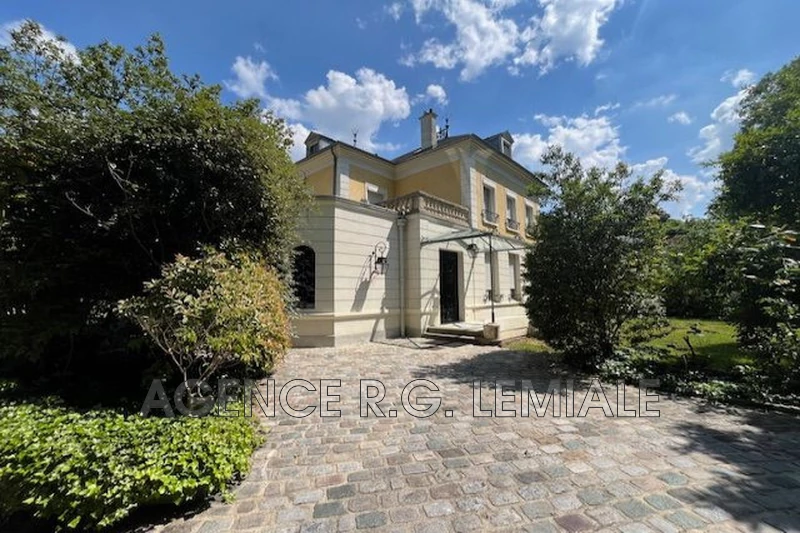 Vente maison Maisons-Laffitte  